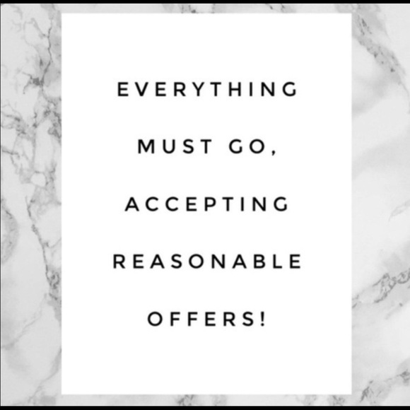 Nike Other - EVERYTHING MUST GO!!!